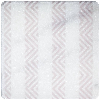 Натуральный мрамор, WHITE MOTIF №8 10x10, Marble Натуральный мрамор, WHITE MOTIF №8 10x10, Marble