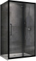 Душевой уголок ABBER Schwarzer Diamant AG30110BH-S50B Душевой уголок ABBER Schwarzer Diamant AG30110BH-S50B