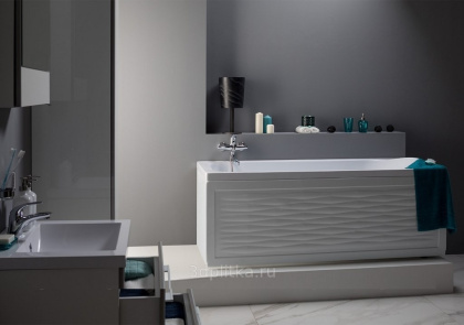 Акриловая ванна Aquanet Nord NEW 150x70 (с каркасом) Акриловая ванна Aquanet Nord NEW 150x70 (с каркасом)