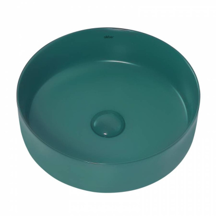 Раковина Abber Bequem 36х36 AC2108MBG