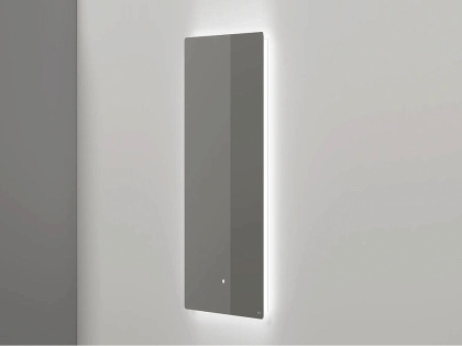 Зеркало для ванной OMBRA с LED подсветкой, 27M019090BH