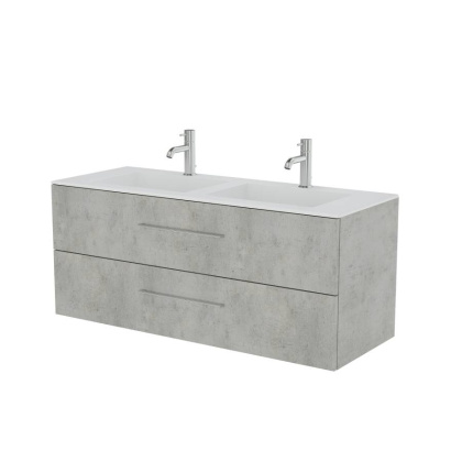 Тумба под раковину Creto Ares Beton 120
