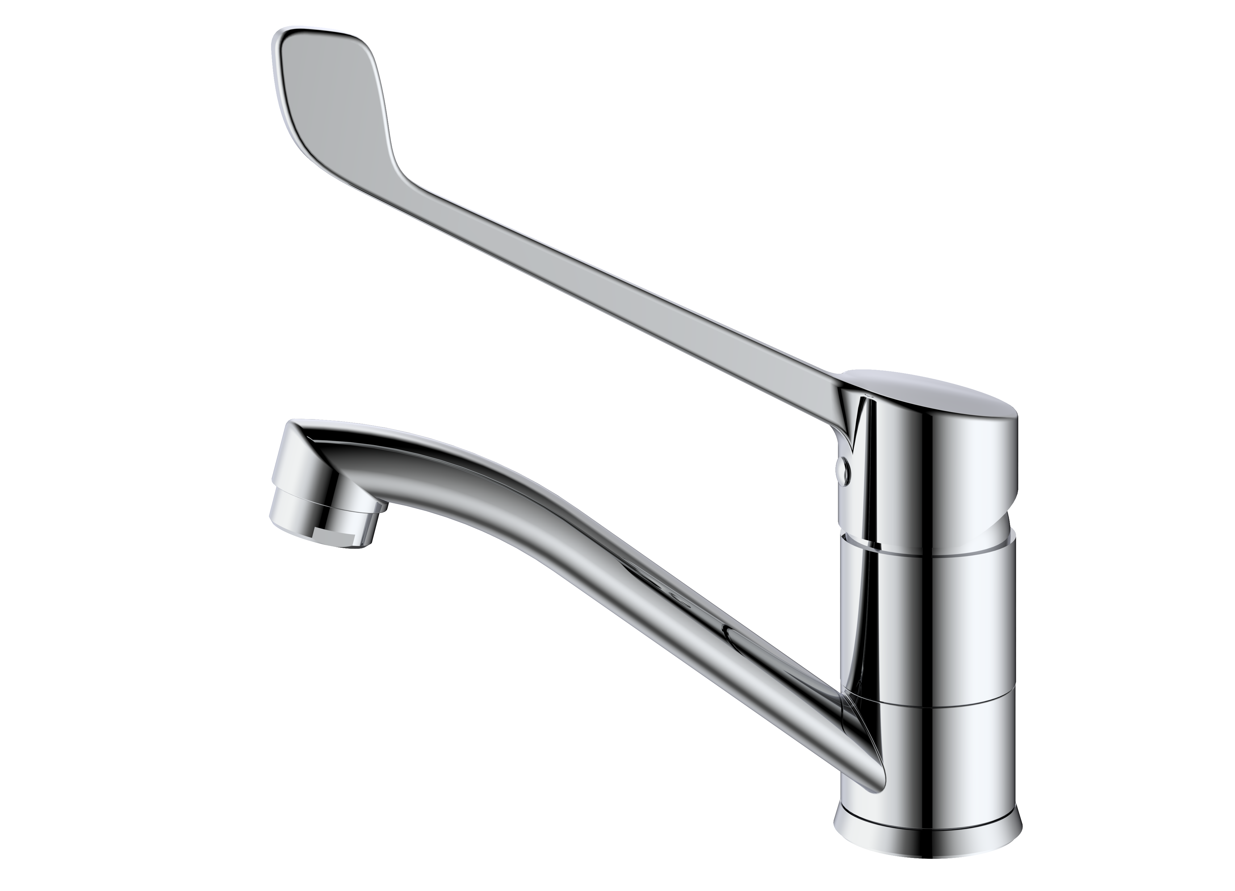 Смеситель Splenka Хирургический для  умывальника S08.45