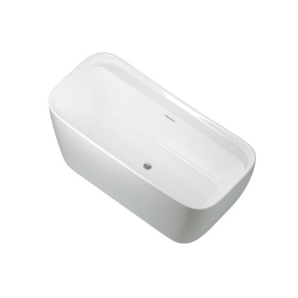 Акриловая ванна Allen Brau Infinity 170x78 2.21002.20/PWM белый глянец/папирус, шт Акриловая ванна Allen Brau Infinity 170x78 2.21002.20/PWM белый глянец/папирус, шт