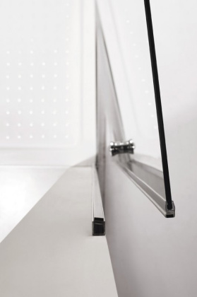 ECO-O-B-1-75-P-Cr Душевая дверь