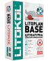Штукатурный состав LITOPLAN BASE 25