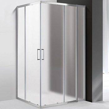 MOLVENO-AH-21-90+20-P-Cr Душевой уголок