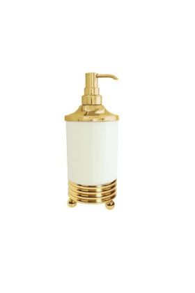 Настольный диспенсер HERMITAGE GOLD 10359 Boheme Настольный диспенсер HERMITAGE GOLD 10359 Boheme