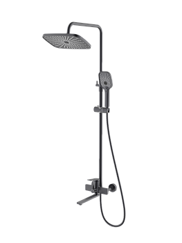 Душевая система Splenka для ванны и душа S40.24.07