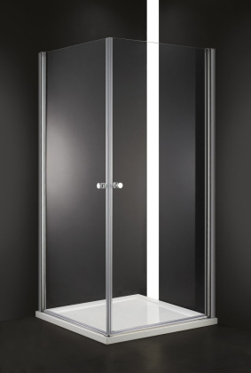 ELENA-W-A-2-90-P-Cr Душевой уголок