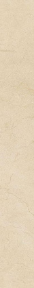 Бордюр  Italon Charme Cream  полированный 7,2*60, шт