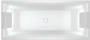 Акриловая ванна  STILL SQUARE LED 170x75R/L RIHO FALL Акриловая ванна  STILL SQUARE LED 170x75R/L RIHO FALL