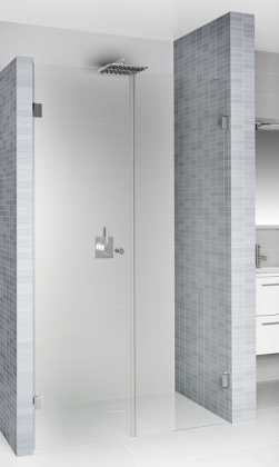 Акриловый душевой поддон Riho Basel 430 100x100 белый + сифон DC340050000000S