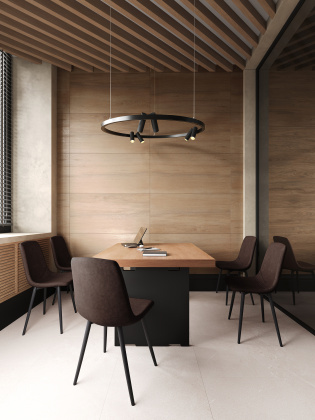 Керамогранит Amazon Wood Beige 60х120 Matt (2 шт.в уп)