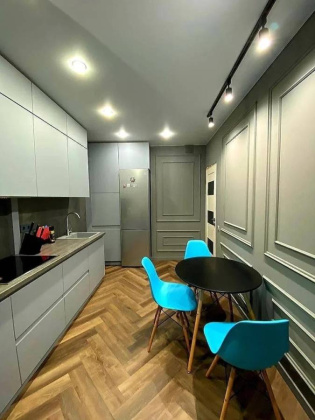 Кварцевый ламинат Fargo 33-62W921 Дуб Кальвадос