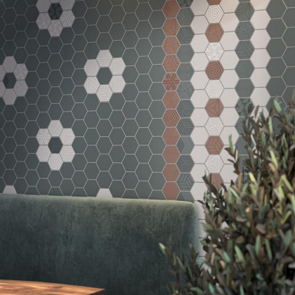 Агуста синий матовый 29,7x29,8x0,69 из 30 частей 5,2х6 Агуста синий матовый 29,7x29,8x0,69 из 30 частей 5,2х6