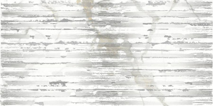 Декор 18-03-00-3608-2 Laurel sting белый  (60см*30см*9мм) (5шт/0,9м2) .,шт