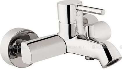 Minimax S Смеситель для ванны,р/душа,настенн.