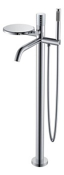 Смеситель STICK напольный CHROME DIAMOND CHROME Смеситель STICK напольный CHROME DIAMOND CHROME