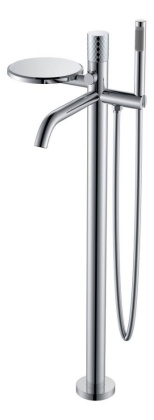 Смеситель STICK напольный CHROME DIAMOND CHROME Смеситель STICK напольный CHROME DIAMOND CHROME