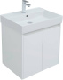 Мебель для ванной Aquanet Nova Lite 60 белый глянец (2 дверцы) Мебель для ванной Aquanet Nova Lite 60 белый глянец (2 дверцы)