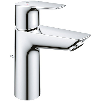 Смеситель Grohe BauEdge для раковины 23758001 хром