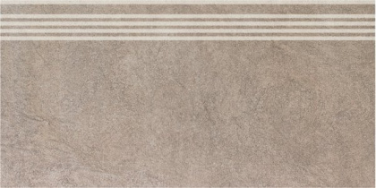 Ступень Королевская дорога коричневый светлый обрезной 30x60x0,9 Ступень Королевская дорога коричневый светлый обрезной 30x60x0,9