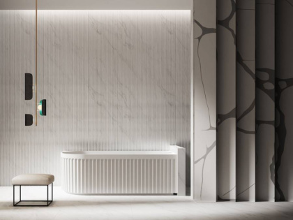 Акриловая ванна Abber 150х80 AB9412-1.7 R Акриловая ванна Abber 150х80 AB9412-1.7 R