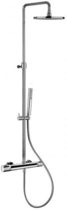 Душевая система Paffoni Mini Birillo ZCOL638LIQCR хром