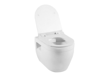 Унитаз подвесной Aquanet Rimless Glide-W CL-11042