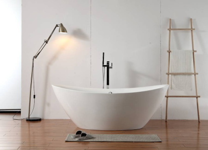 Акриловая ванна Abber 180х87 AB9248 Акриловая ванна Abber 180х87 AB9248