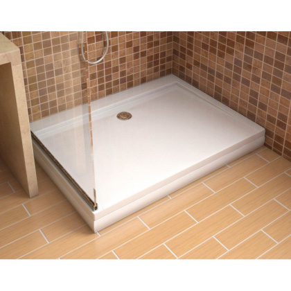 Экран для поддона "Каппа" 1200х800 стеклопластиковый Экран для поддона "Каппа" 1200х800 стеклопластиковый