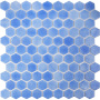 стеклянная мозаика, COLORS 110, Hexagon