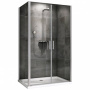 Душевой уголок ABBER Sonnenstrand AG04100C-S70 Душевой уголок ABBER Sonnenstrand AG04100C-S70