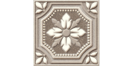 Вставка VT\A340\3278 Пьяцца матовый 7*7*7.8 (уп\48шт), шт