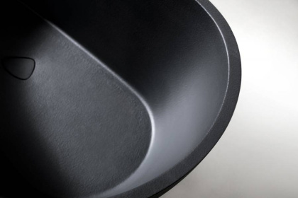 Ванна из литьевого мрамора Abber Dortmund 170х75 AM9911B Ванна из литьевого мрамора Abber Dortmund 170х75 AM9911B