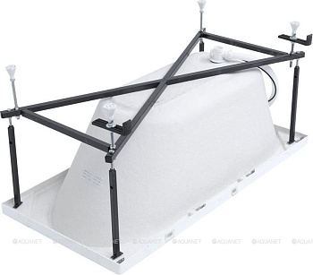 Каркас сварной для ванны Aquanet Nord 140 Каркас сварной для ванны Aquanet Nord 140