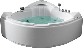Акриловая ванна Gemy 152х152 G9082 K Акриловая ванна Gemy 152х152 G9082 K