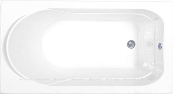 Акриловая ванна Aquanet West 120х70 204050 Акриловая ванна Aquanet West 120х70 204050
