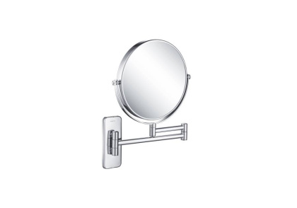 Зеркало косметическое настенное 5х AQUATEK AQ4911CR