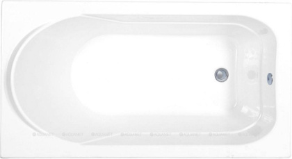 Акриловая ванна Aquanet West 120х70 204050 Акриловая ванна Aquanet West 120х70 204050