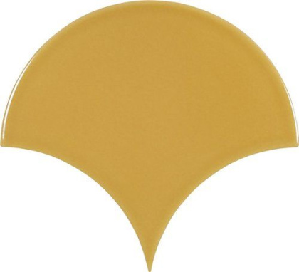 Керамическая плитка Carmen Escamas Dynamic Mostaza 15,5х17