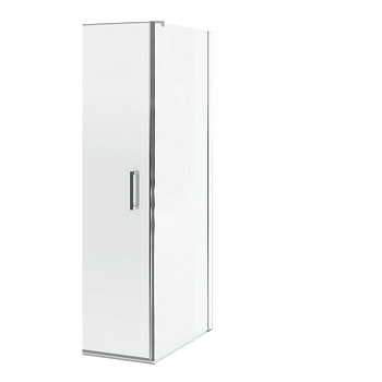 Боковая стенка EXCELLENT Mazo 100 см (хром)