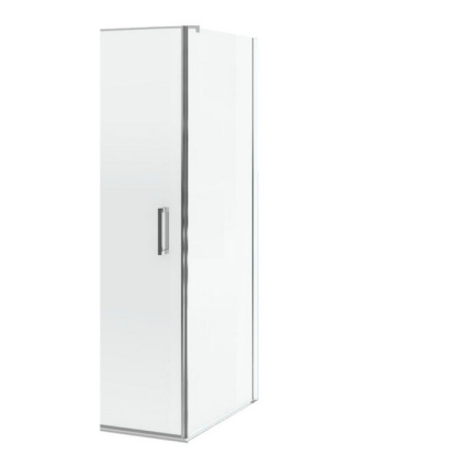 Боковая стенка EXCELLENT Mazo 90 см (хром)