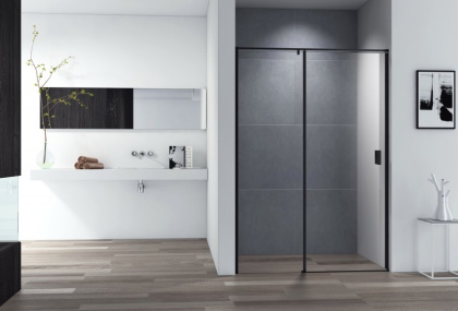 URBAN-B-12-120-C-CR Душевая дверь