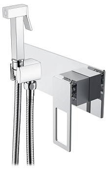 Гигиенический душ Boheme Q Chrome