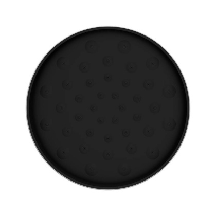 Душевой комплект Inspire VSFW-3I21T2MB встраиваемый, термостатический, 2 режима, черный