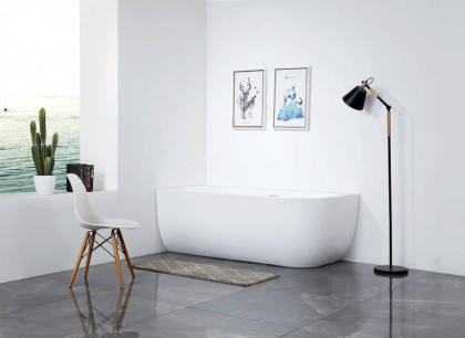 Акриловая ванна Abber 170х75 AB9315 L Акриловая ванна Abber 170х75 AB9315 L