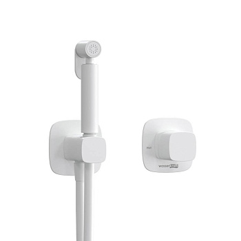 A9551.328.243.232 Встраиваемый комплект для биде со шлангом