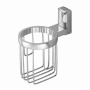 Держатель освежителя Leine, 9,3х15,5х13,3 см, хром, K-5045
